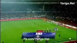 Brazil vs Paraguay.3-4 - Penalty Shootout  Copa 2015