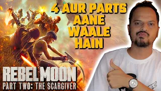 Rebel Moon - Part Two - The Scargiver (2024) Movie Hindi Review | FeatFlix