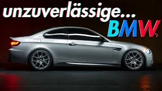 Die unzuverlässigsten BMW Modelle | RB Engineering