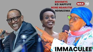 IBIRORI BYO KWISHIMIRA KO YAPFUYE, DIANE RWIGARA, INDWARA ARWAYE N’IBINDI/IMMACULE KURI MAX TV