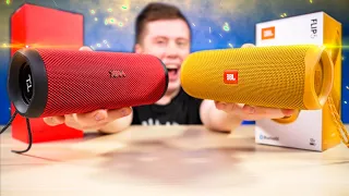 Наши Уделали JBL? Российская Копия JBL за 4900 РУБЛЕЙ против JBL за 5990 РУБЛЕЙ! Я в ШОКЕ!!!