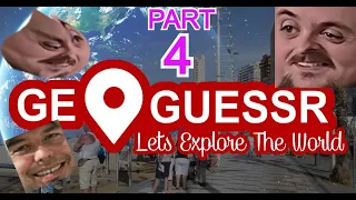 Forsen Plays GeoGuessr - Part 4 (With Chat)