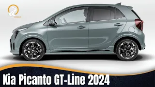 Kia Picanto GT-Line 2024 | EL MAS DEPORTIVO DE LA GAMA!!!