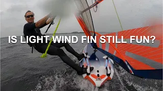 Is light wind fin dead?