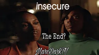 INSECURE SEASON 4 THE END OF ISSA & MOLLY?