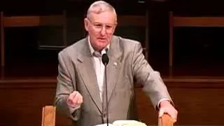 Ephesians 1:3-14 sermon by Dr. Bob Utley