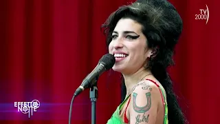 Effetto Notte (TV2000) - Il mito di Amy Winehouse rivive nel film “Back to black”