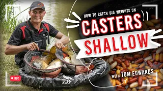 Catch BIG Weights On Caster Shallow