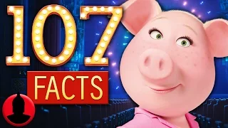 107 Sing Facts You Should Know | Channel Frederator