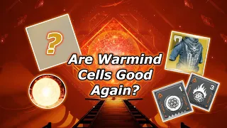 Is There Any Way To Make Warmind Cells Good?