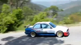 Super BMW Drift