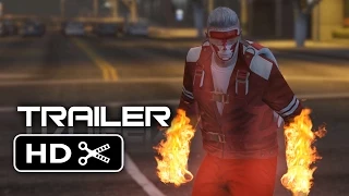 Villains Trailer #1 (2015) - GTA 5 Next Gen Comedy Movie HD