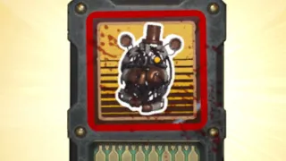 Forsaken AR | MOLTEN FREDDY CPU UNLOCKED! (Fnaf AR Mod)