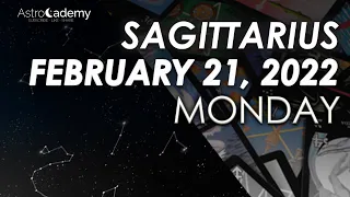 SAGITTARIUS ♐❤ CAN'T STOP THINKING OF YOU! FEELING MANY REGRETS... 💕LOVE TAROT READING FEBRUARY 2022