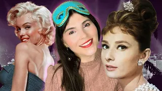 Marilyn Monroe VS Audrey Hepburn: Battle of the Hollywood Bombshells