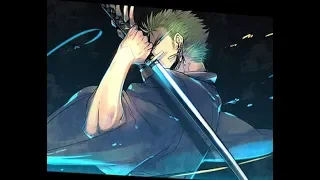 Roronoa Zoro - Eyes of Zoro (Lyrics) (Sub. español)