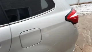 Обзор Toyota Corolla Fielder 2019 NKE165 G Гибрид  Краткий обзор часть 1