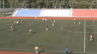 24.05.2015 «РУСШПАЛА» (Орск) - «Карабах-Азербайджан» (Орск) - 6:1 (тайм 2)