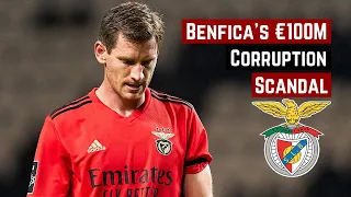 What On Earth Is Going On At Benfica?!