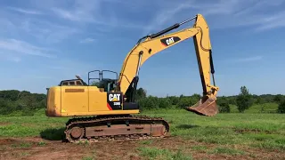 BTM Machinery Caterpillar 336EL Excavator For Sale YR 2013