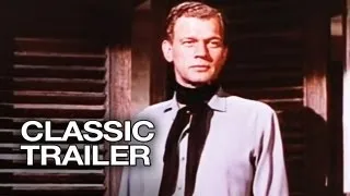 Duel in the Sun Official Trailer #1 - Gregory Peck Movie (1946) HD