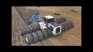 Biggest Tractors In The World