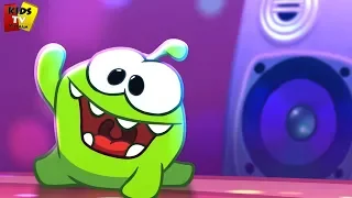 Om Nom Stories S02-E08 | Disco Era | kỷ nguyên vũ trường | Cut The Rope | Kids Tv Vietnam