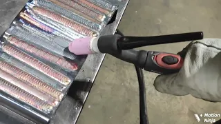 NOZZLE WALKING technique that WELDERS don’t talk about / all about the American #welding