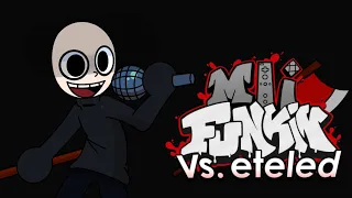 Wii funkin vs eteled OST - postmortal