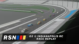 RSCRA D2 | Cisco 125 @ Indianapolis RC | Full Race Stream