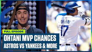Shohei Ohtani (大谷翔平)'s MVP chances, Astros vs Yankees rivalry, Paul Skenes & more