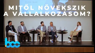 Hogyan NÖVEKEDJ a Vállalkozásodban? - Miért Fontos a Networking?