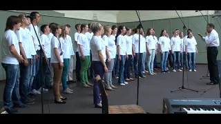 World Choir games 2014 Riga Academic Choir of the Petrozavodsk State University