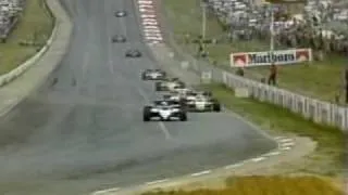 Two Till The End - F1 resumo da temporada de 1984 - 02 GP África do Sul