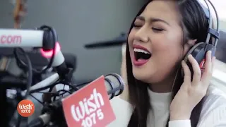 Arnel Pineda and Morissette cover  I Finally Found Someone  LIVE on Wish 107 5 B