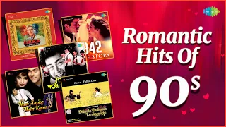 Top 5 Romantic Hits of 90's | Tujhe Dekha To | Pehla Nasha | Ek Ladki Ko Dekha | Jaadu Teri Nazar