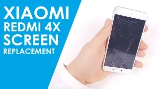 Xiaomi Redmi 4X LCD Screen Display Replacement