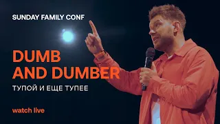 Евгений Пересветов "Тупой и еще тупее" | Evgeny Peresvetov "Dumb and Dumber"