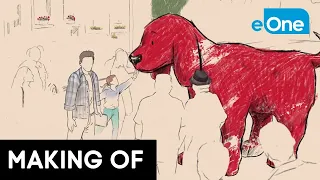 CLIFFORD THE BIG RED DOG | Introducing Clifford