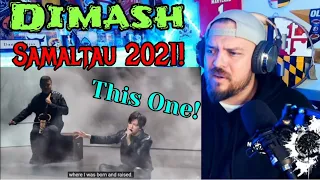 Dimash!! - Samaltau  2021