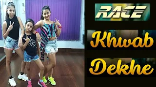 Khwab Dekhe Sexy Lady |  Race | Saif Ali Khan, Katrina Kaif | Dance Cover