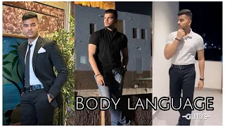 Body Language Guide || Tips and Mistakes || Confidence || Sahil Kanwaria
