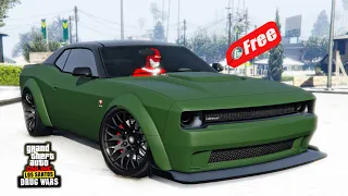 Gauntlet Hellfire is FREE This Week in GTA 5 Online | Dodge Challenger | Customization & Review