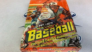 OPENING BASEBALL CARDS FROM 1978! EDDIE MURRAY RC SEARCH!  (Throwback Thursday)