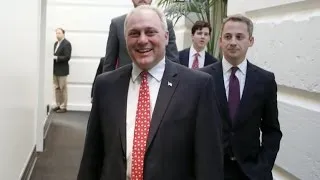 Steve Scalise's condition upgraded to "fair"