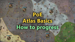 Path of Exile Atlas Basics & Progression Guide [PoE 3.13]
