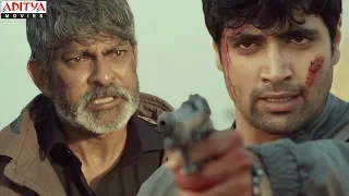 Intelligent Khiladi Emotional Climax Scene | Intelligent Khiladi Scenes | Adivi Sesh