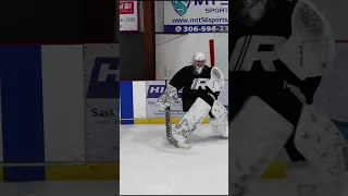 DEPTH! GOALIE DRILL