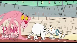 Pink Panther Goes For The Gold | 35 Minute Compilation | Pink Panther & Pals
