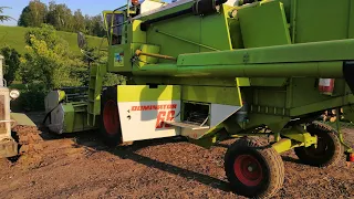 Claas Dominator 66.Підготовка до жнив сезону 2022 #claas